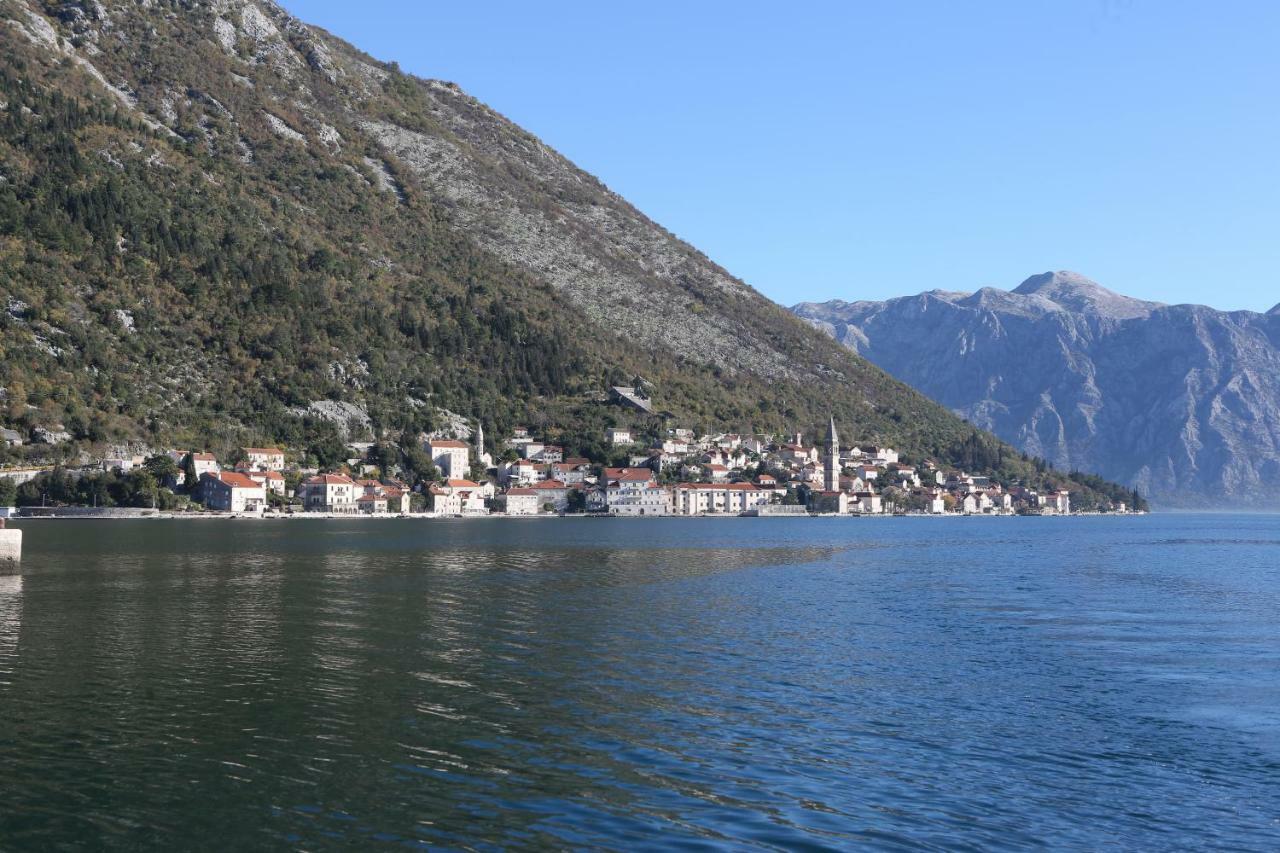 Heritage Hotel Leon Coronato Perast Exterior photo