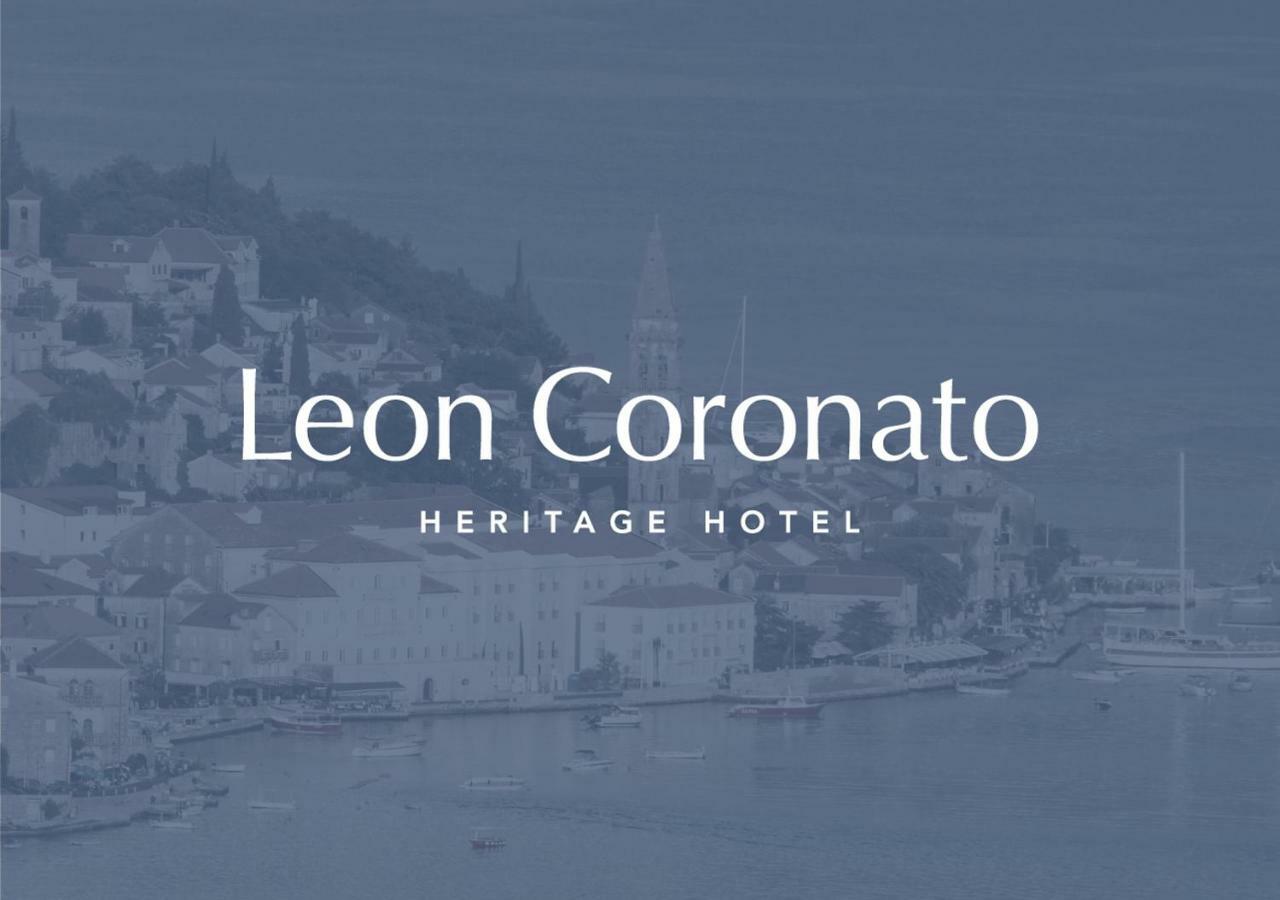 Heritage Hotel Leon Coronato Perast Exterior photo