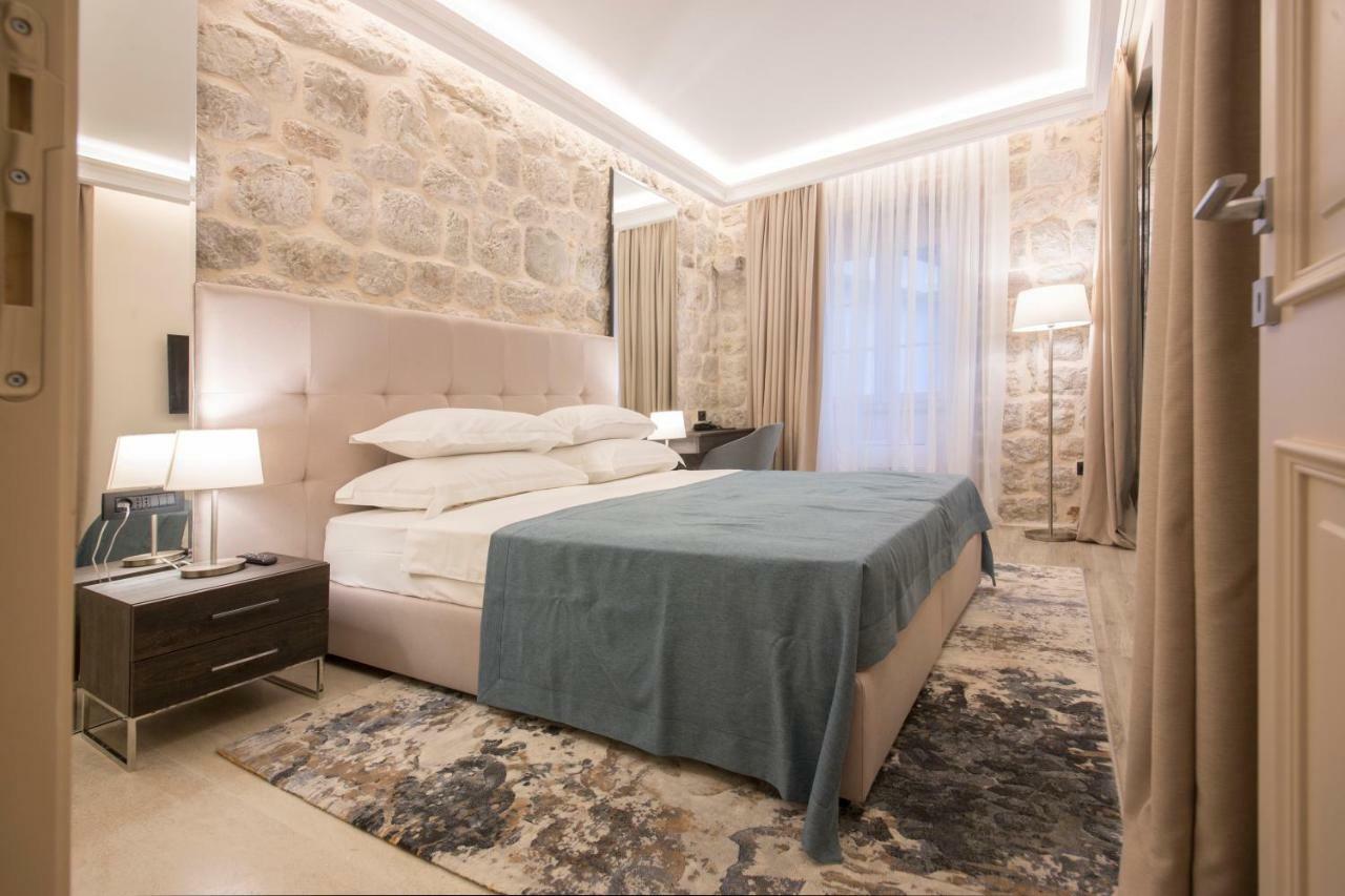 Heritage Hotel Leon Coronato Perast Exterior photo