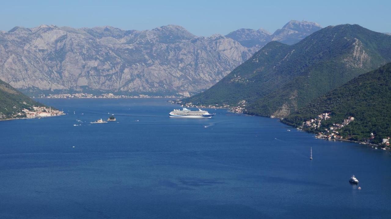 Heritage Hotel Leon Coronato Perast Exterior photo
