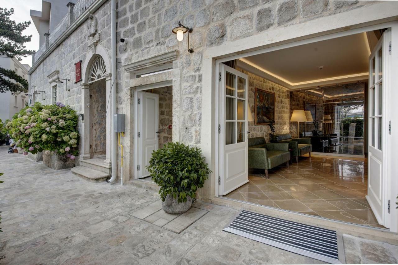 Heritage Hotel Leon Coronato Perast Exterior photo