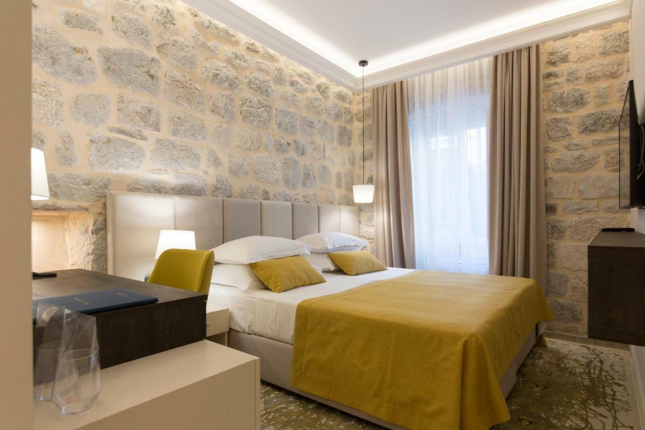 Heritage Hotel Leon Coronato Perast Exterior photo
